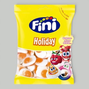 Мармелад жевательный Fini Яичница 90гр