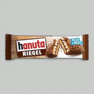Печенье вафельное Hanuta 34,5гр