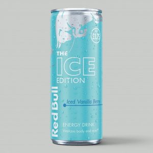 Энерг.напиток Red Bull Vanilla&Berry 0,25л