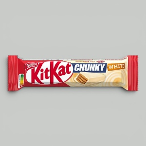 Батончик шоколадный KitKat Chunky Белый 40гр