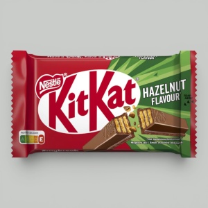 Батончик шоколадный KitKat 4 Fingers Фундук 41,5гр