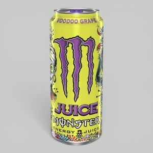 Энерг.напиток Monster Juice Voodoo Grape 0,473л