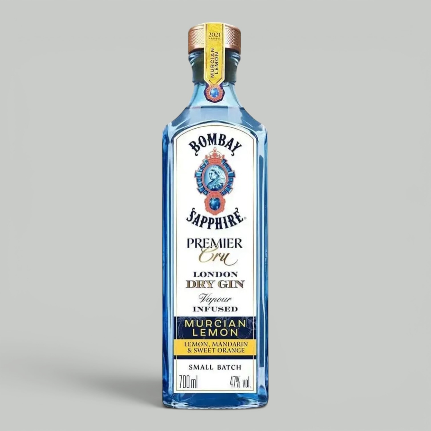 Джин Bombay Sapphire Premier Cru 0,7 л. 47%