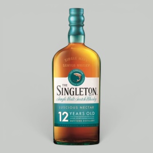 Виски Singleton 12 лет 40%, 0,7л