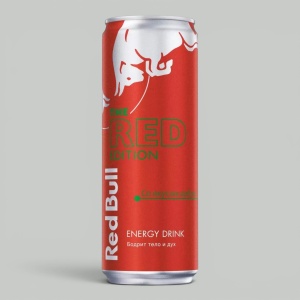 Энерг.напиток Red Bull Арбуз 0,355л