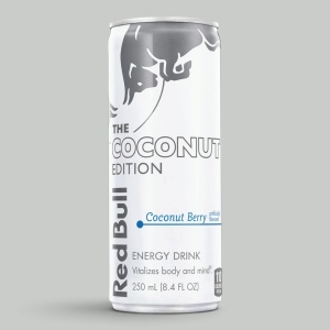 Энерг.напиток Red Bull Кокос ягоды 0,25л