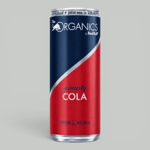 Напиток Red Bull Organics Кола газ. 0,33л