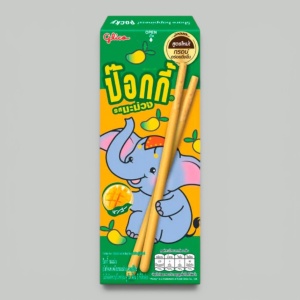 Палочки бисквитные Pocky Манго 25гр