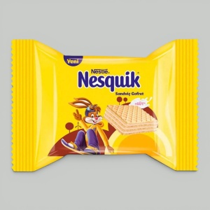 Вафли Nesquik 22гр