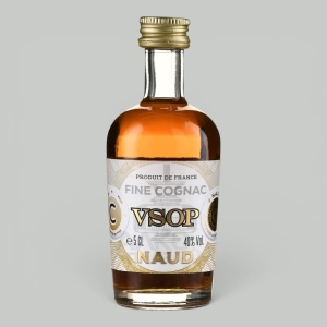 Коньяк Naud VSOP 0,05 л. 40%