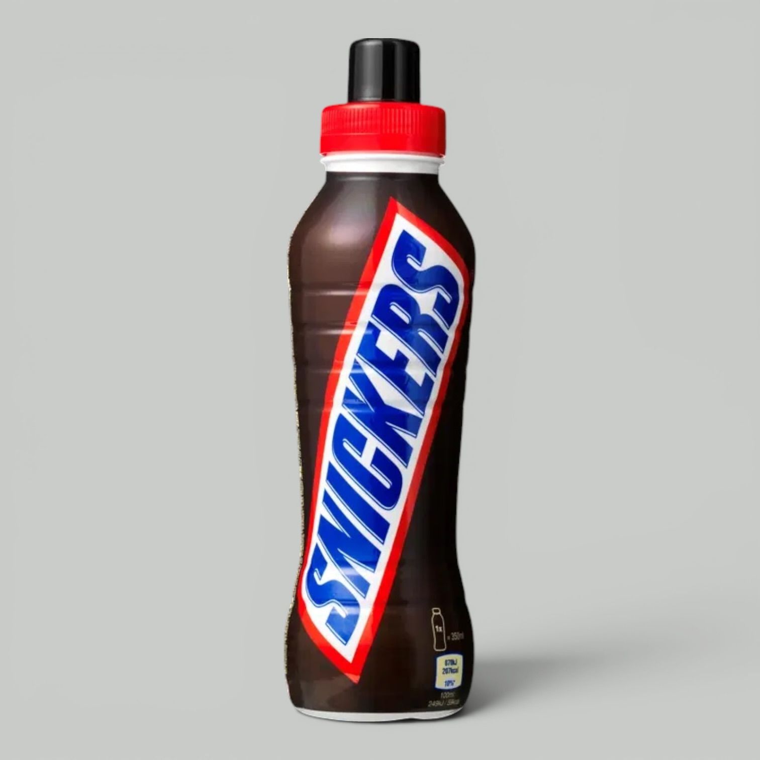 Напиток молочный Snickers 0,35л