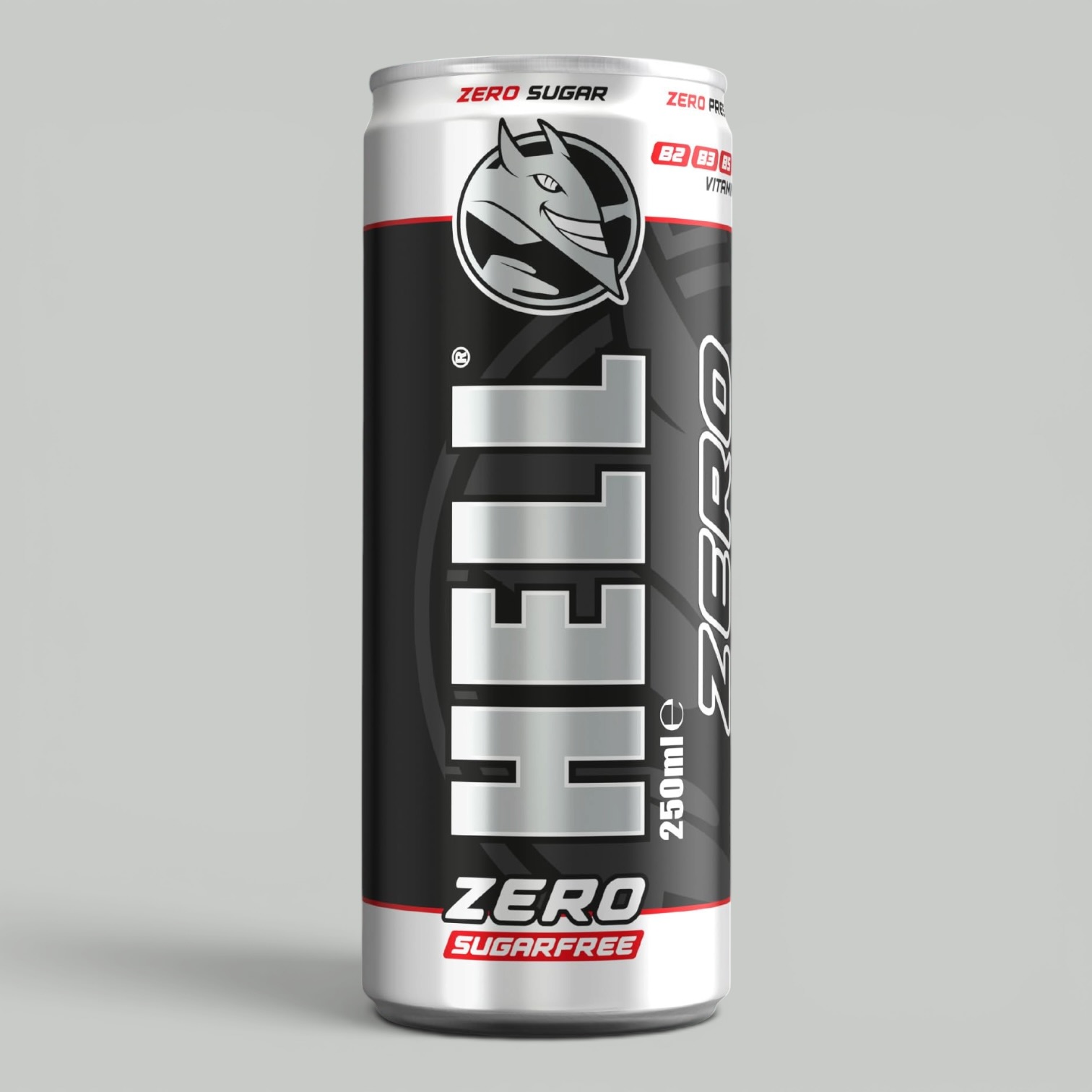 Энерг.напиток Hell Zero 0,25л