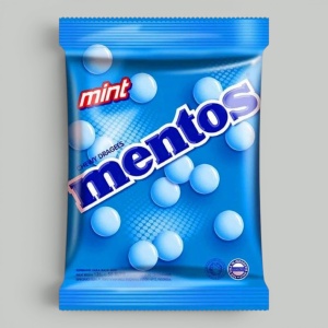 Жев.конфеты Mentos Mint 135гр