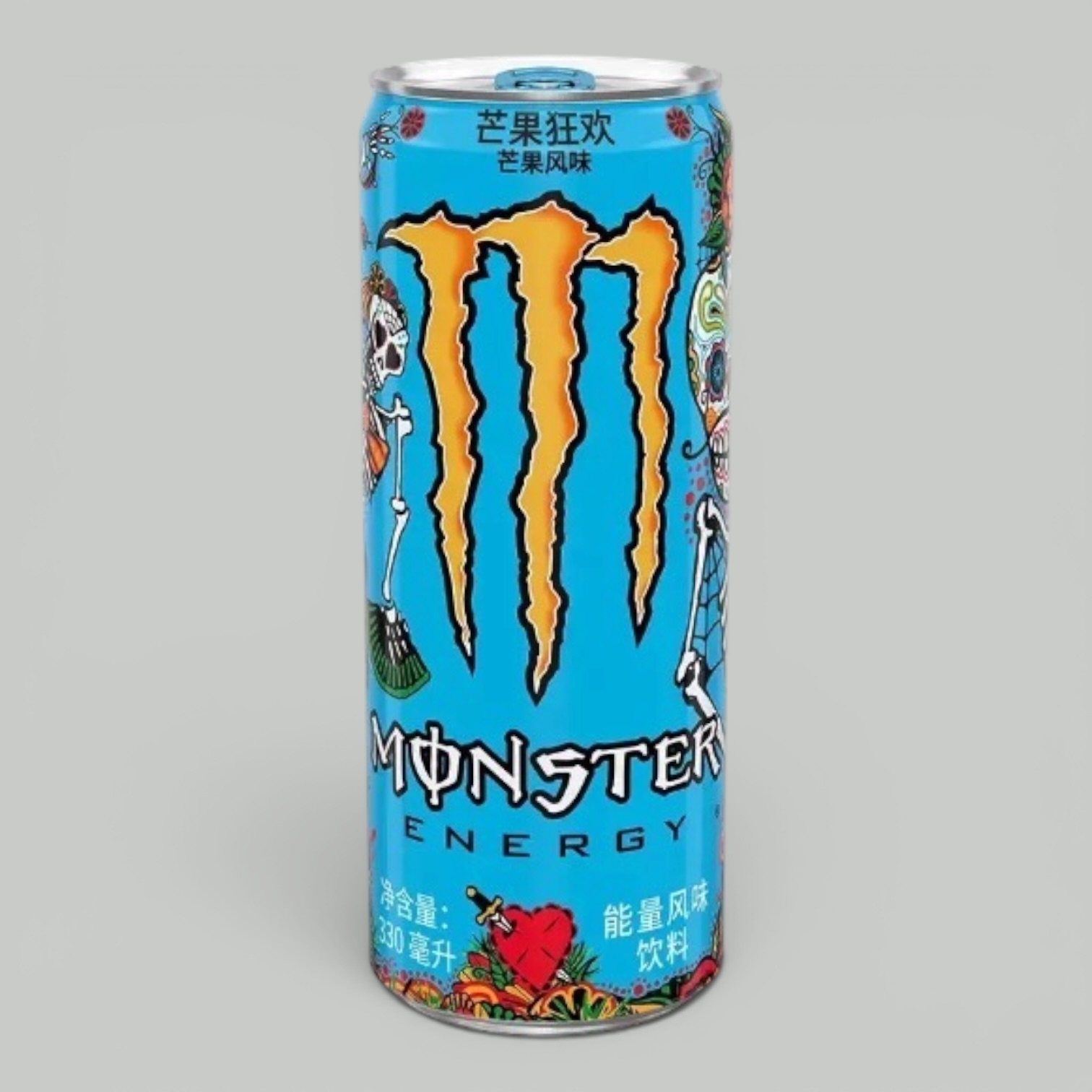 Энерг.напиток Monster Mango Loco 0,33л