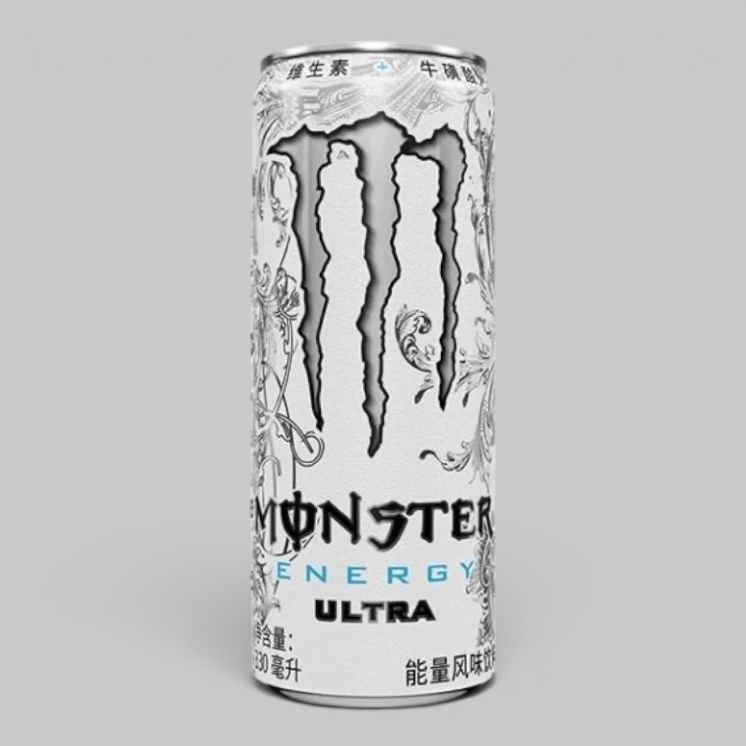 Энерг.напиток Monster Ultra 0,33л (Китай)