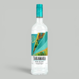 Ром Takamaka Blanc 0,7 л. 40,2%