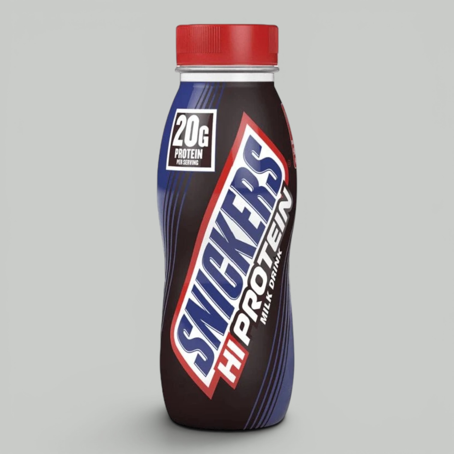 Напиток молочный протеиновый Snickers Hi Protein 0,25л