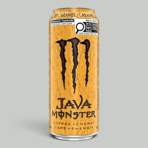 Энерг.напиток Monster Java Salted Caramel 0,444л (Канада)