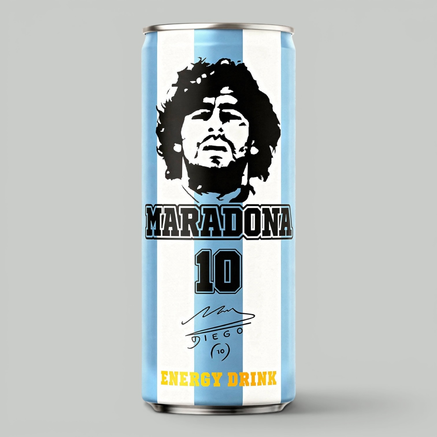 Энерг.напиток Maradona 0,25л