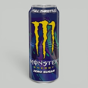 Энерг.напиток Monster Lewis Hamilton 0,5л