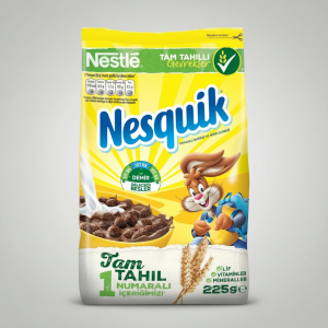 Готовый завтрак Nesquik Cereal 225гр