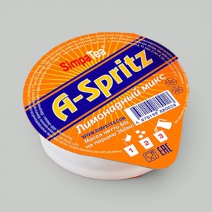 Лимонадный микс A-Spritz 60гр