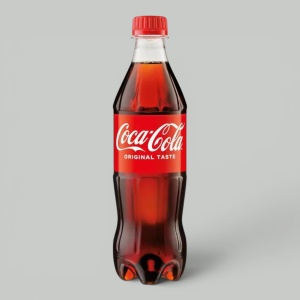 Напиток Coca-Cola Classic газ. 0,5л
