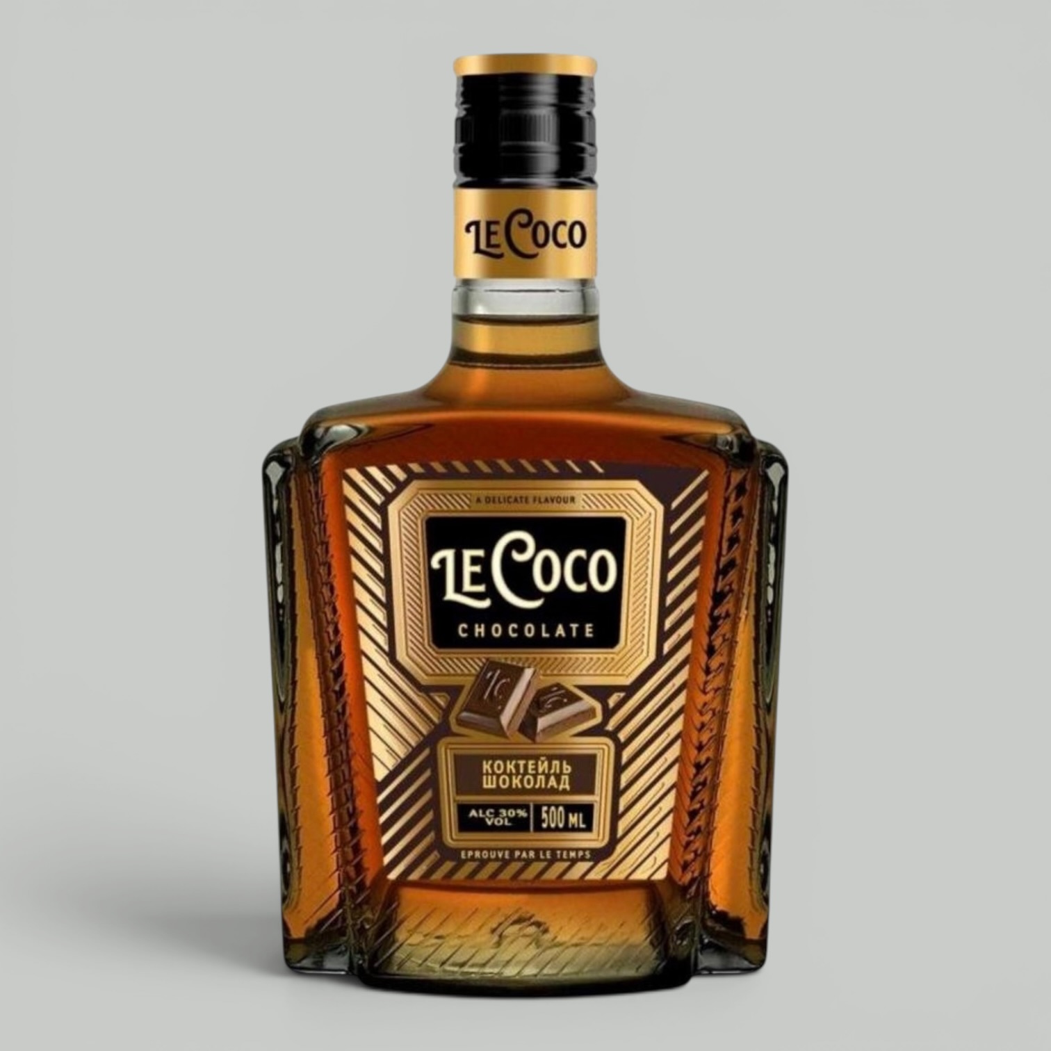 Ликер LeCoco Шоколад 0,5 л. 30%