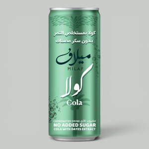 Напиток Cola Milaf 0,24л