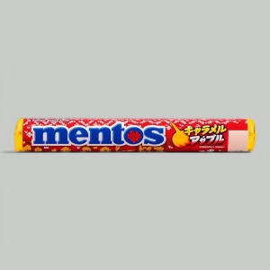 Жев.конфеты Mentos Карамельное яблоко 37,5гр