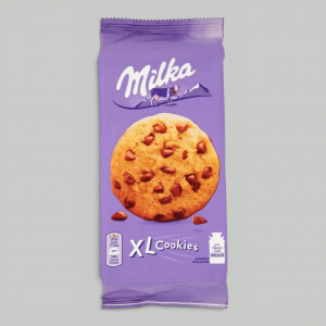 Печенье Milka XL 184гр