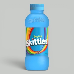 Напиток Skittles Tropical 0,414л