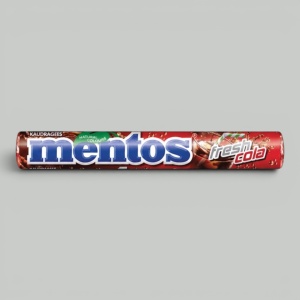 Жев.конфеты Mentos Кола 37гр