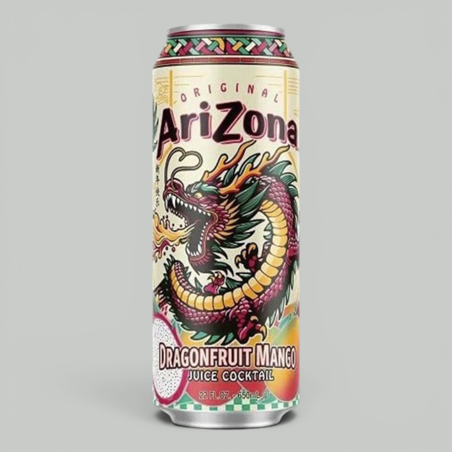 Чай Arizona Драгонфрут-Манго 0,65л