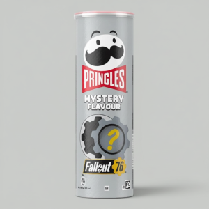 Чипсы картофельные Pringles Mystery 165гр