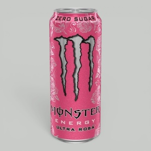 Энерг.напиток Monster Ultra Rosa 0,5л 