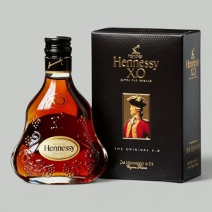 Коньяк Hennessy XO 0,05 л. 40%
