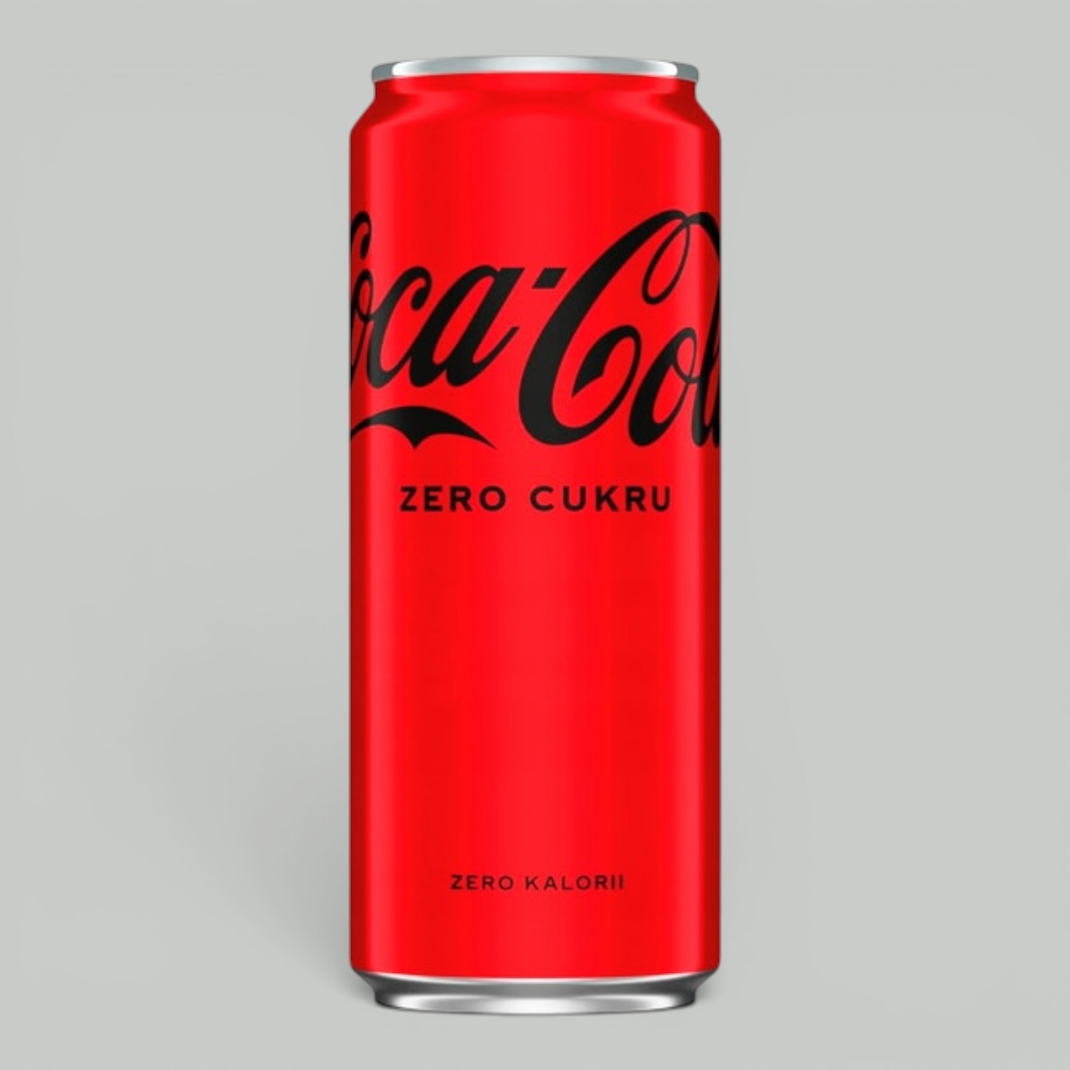 Напиток Coca-Cola Classic Zero газ. 0,33л Дания