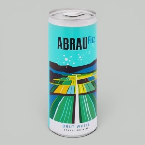Вино игристое Абрау Физз белое брют 0,25 л. 11,5%