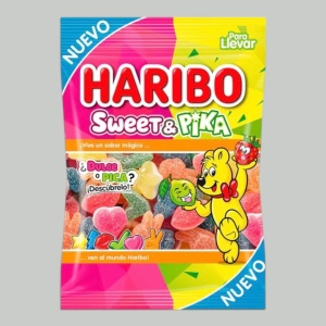 Мармелад жевательный Haribo Sweet&Pica 100гр
