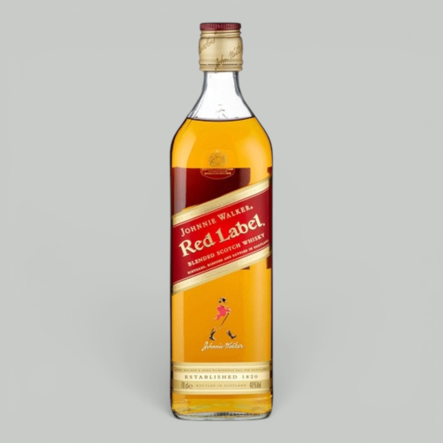 Виски Johnnie Walker Red Label 0,7 л. 40%