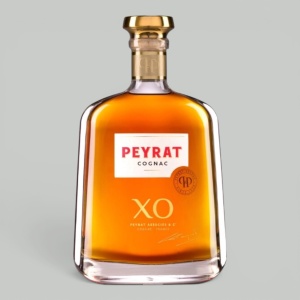 Коньяк Peyrat КС ХО 0,05 л. 40%