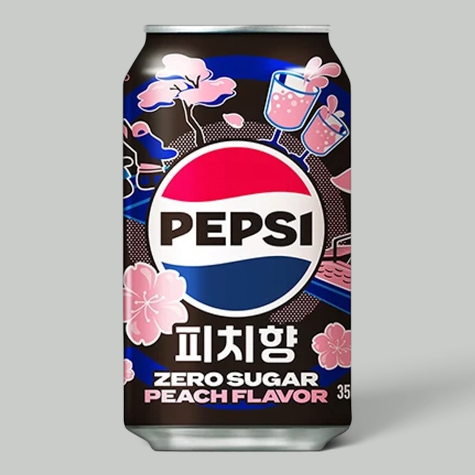 Напиток Pepsi Персик Zero 0,355л