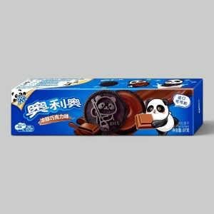 Печенье Oreo Шоколад 97гр