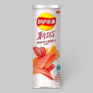 Чипсы картофельные Lay's Испанский бекон 104гр