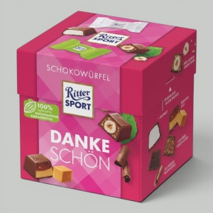 Конфеты Ritter Sport Dankeschon 176гр