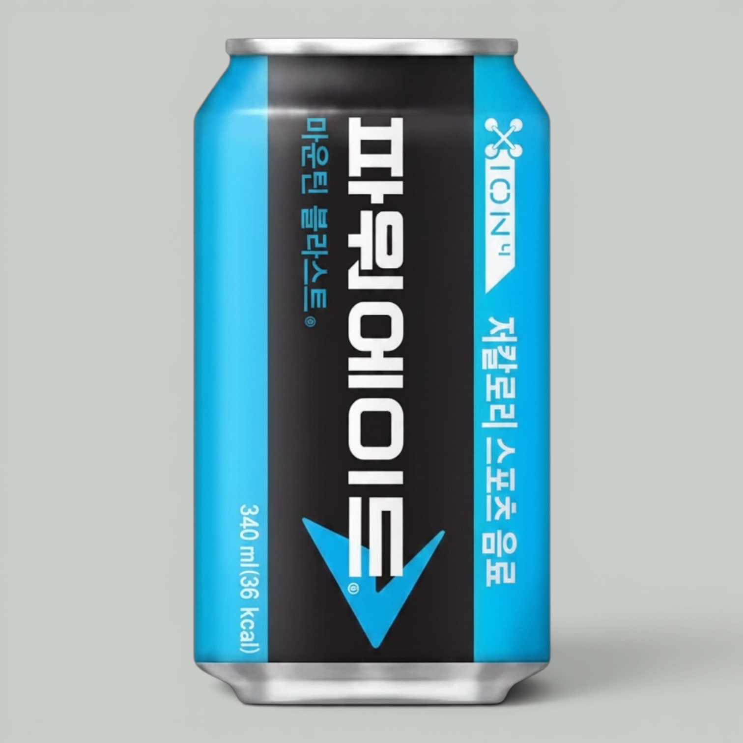 Напиток Powerade 0,34л