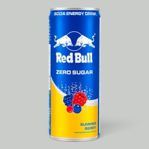 Энерг.напиток Red Bull Zero Summer Berry 0,25л