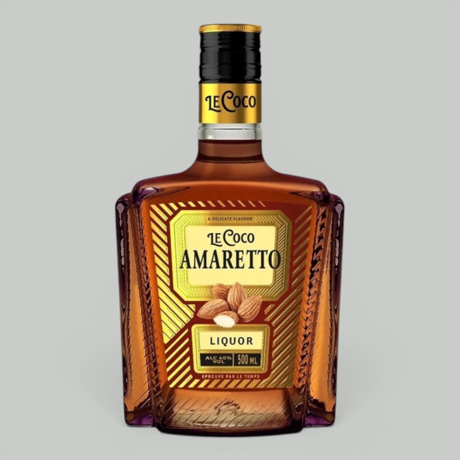 Ликер LeCoco Amaretto 0,5 л. 25%