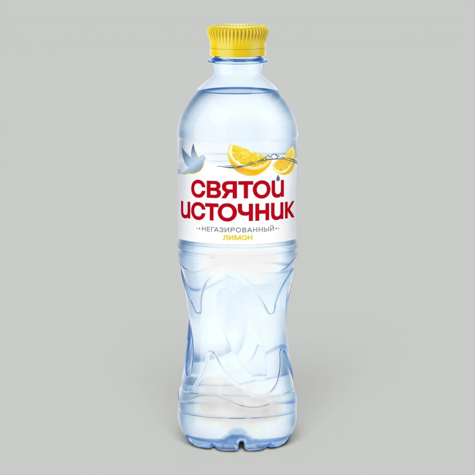 Вода Святой источник Лимон б/газа 0,5л